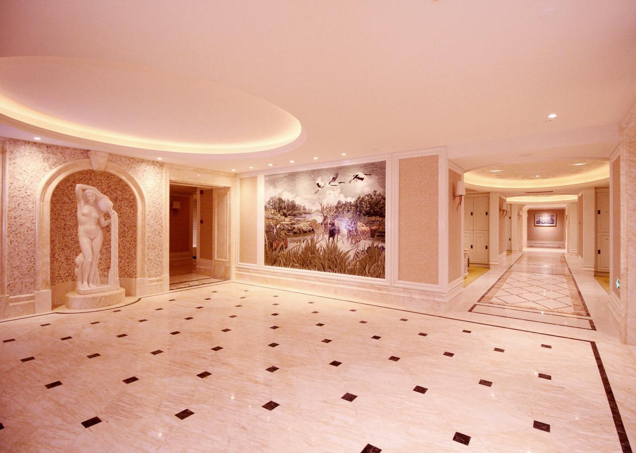 Lake Piedmont International Hotel Cantón Exterior foto